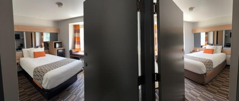 Microtel Inn & Suites By Wyndham Гатлинбург Экстерьер фото